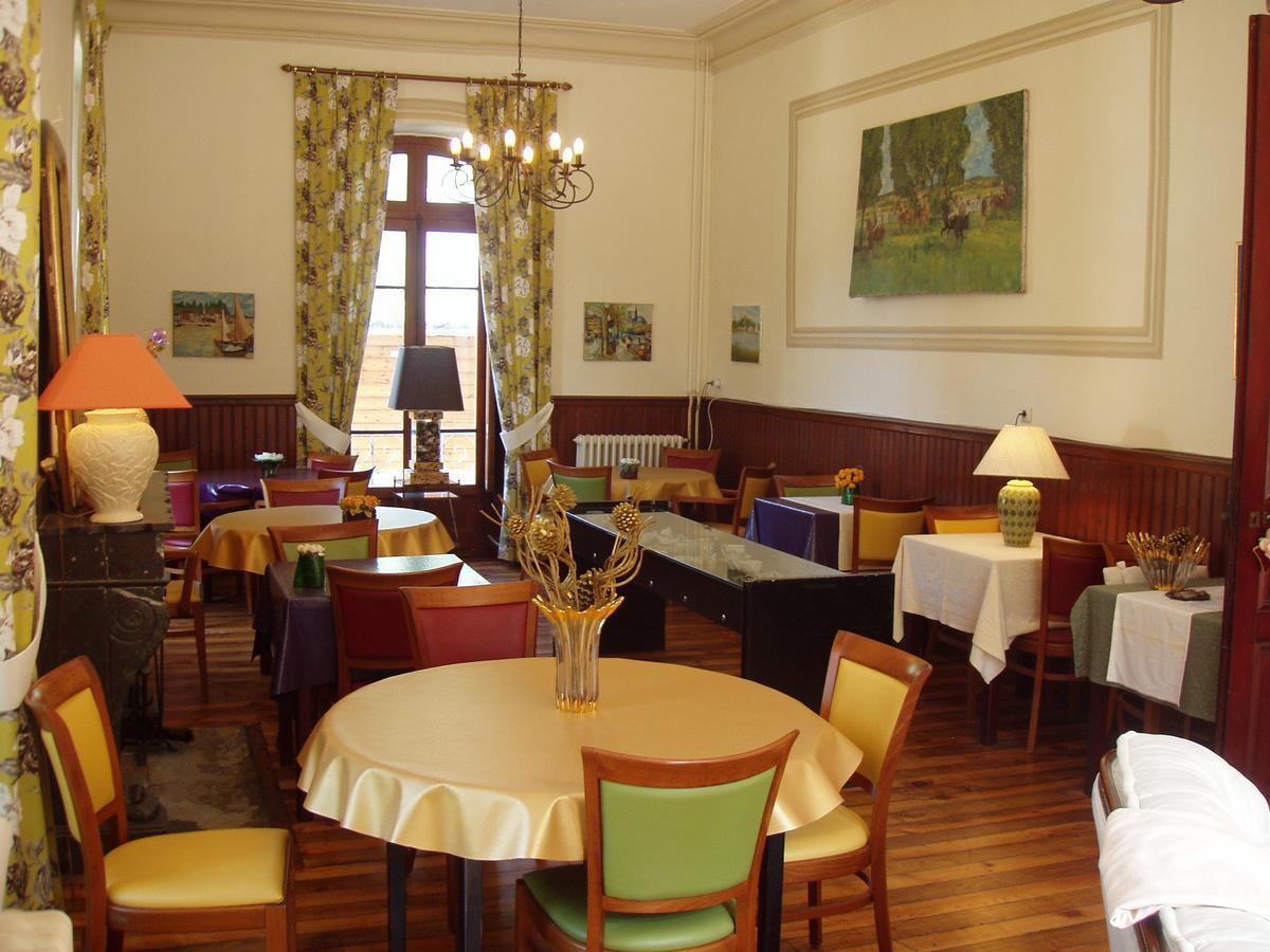 Castel De La Pique Bed & Breakfast Bagnères-de-Luchon Eksteriør bilde